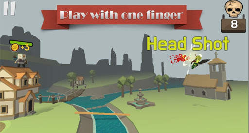 Arrow Hunter : Bow Master screenshot 2