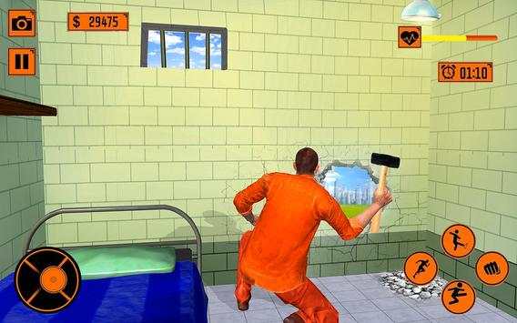 Criminal Jail Prison Escape 2020 screenshot 3
