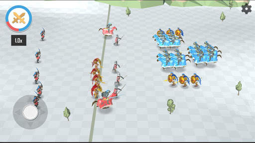 Total Ancient War Simulator screenshot 2