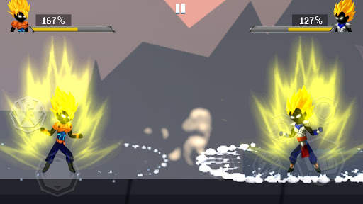 Shadow Death: Stickman Fight screenshot 2