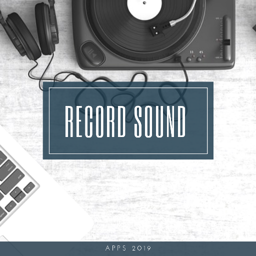 Voice Recorder : High Quality Sound Recorder icon