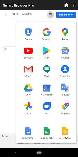 Smart Browser Pro screenshot 2