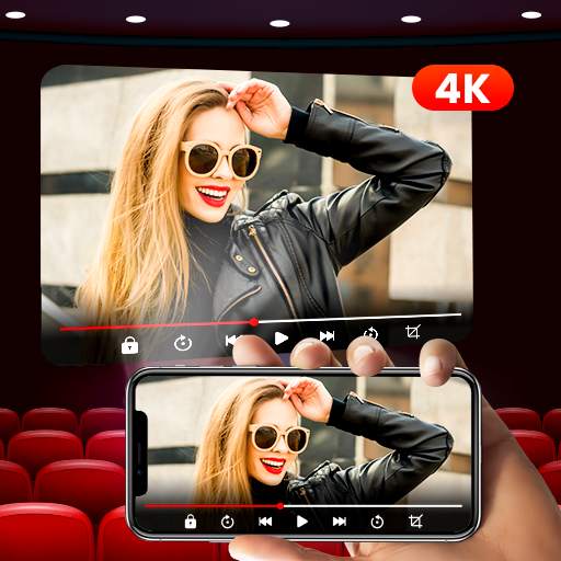 Flashlight Video Projector 1.0