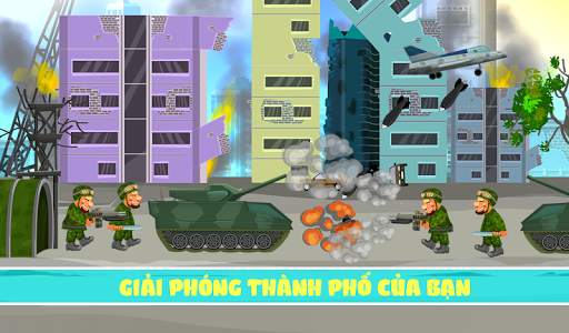 Cuộc Chiến Xuyên Thế Kỷ : Đế Chế Chiến Đấu screenshot 9