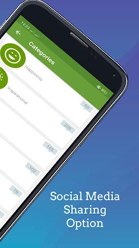 Quotes Garden Daily quotes app screenshot 8