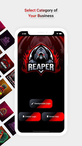 Logo Esport Maker : Create Gaming Logo Maker screenshot 2