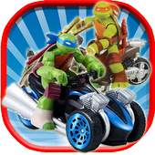 Ninja : Turtles Funny Games 1.0.0