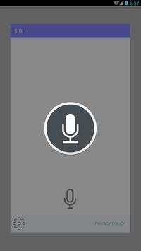 Commands for Siri  Voice screenshot 1