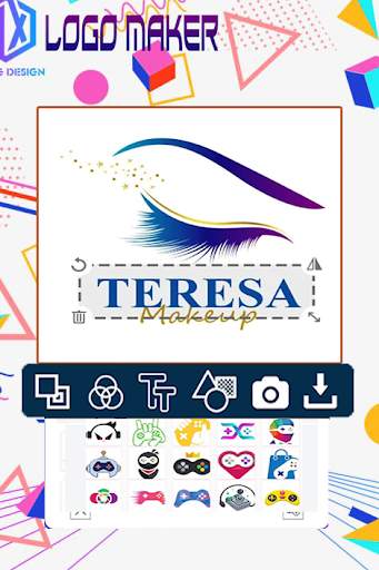 Logo Maker - Logo Creator, Generator & Designer screenshot 8