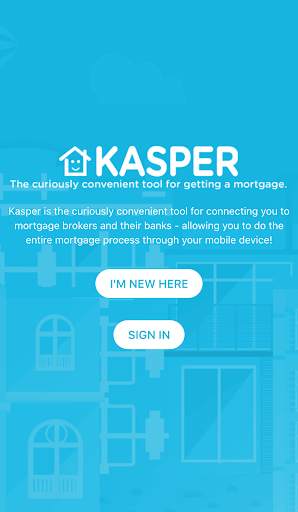 Kasper - Canada's Mortgage App screenshot 1