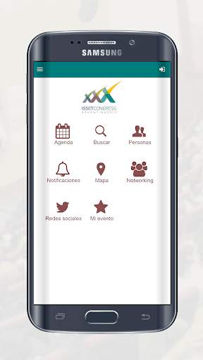 XXX ISSCT CONGRESS 2019 screenshot 2