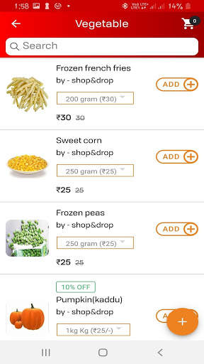 Shop & Drop screenshot 2