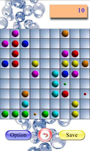 Lines Deluxe - Color Ball screenshot 4
