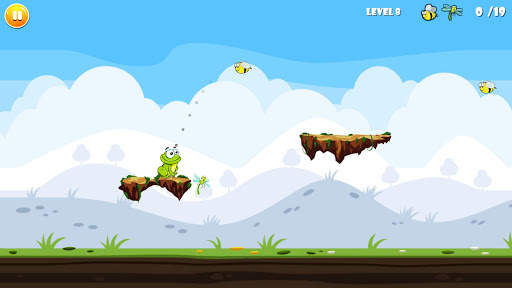 Frog Jump - New Adventure Game screenshot 1