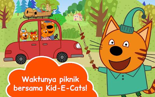 Piknik Kid-E-Cats screenshot 17