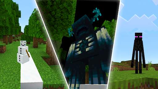 Morph Mod for Minecraft screenshot 1