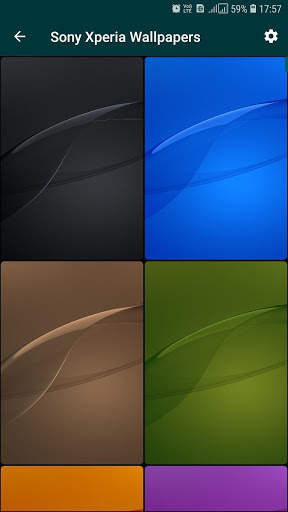 Wallpaper for Sony Xperia Wallpapers screenshot 3