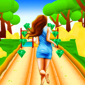 Princess Temple Run أيقونة