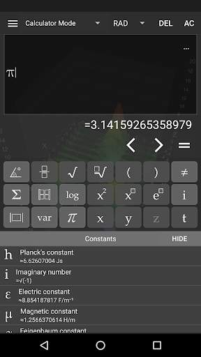Visual Math 4D Lite screenshot 6