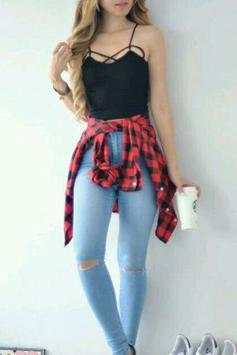 Teen Outfit Ideas 2018 💙 screenshot 3