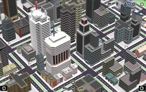 Bitopia City - Trade in Cash screenshot 2