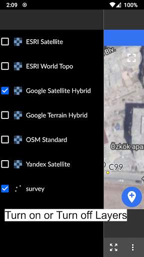 Surveying Calculator screenshot 4