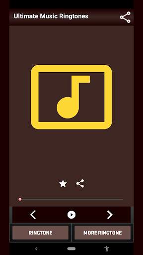 Ultimate Music Ringtones screenshot 3