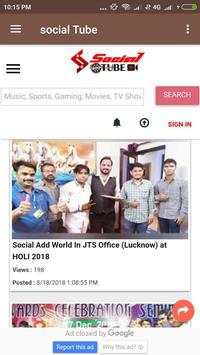Social Tube screenshot 6