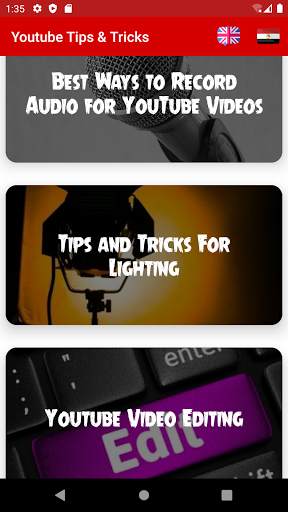 Tips & Tricks For YouTubers (Paid) screenshot 2