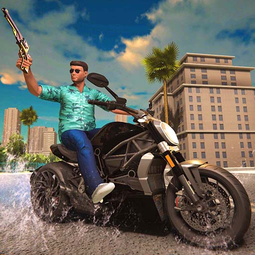 Grand Vegas Crime Simulator 3D icon