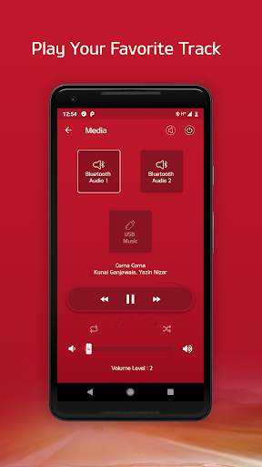 Kia UVO Lite screenshot 4