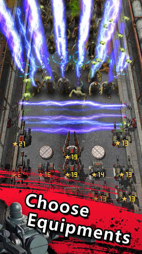 Zombie Defense: Survive in the Zombie World screenshot 4