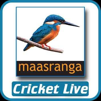 Maasranga TV Live Cricket screenshot 1
