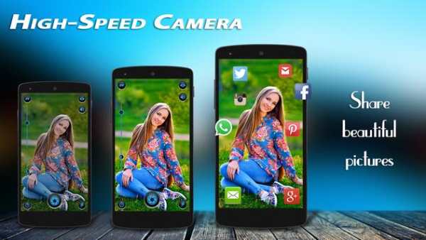 High-Speed Camera- Live Photos screenshot 5