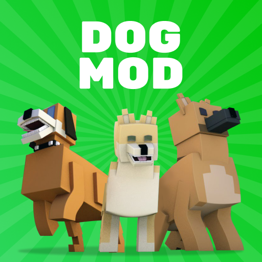Dog Mod for Minecraft icon