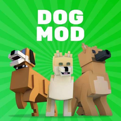 Dog Mod for Minecraft 2.0