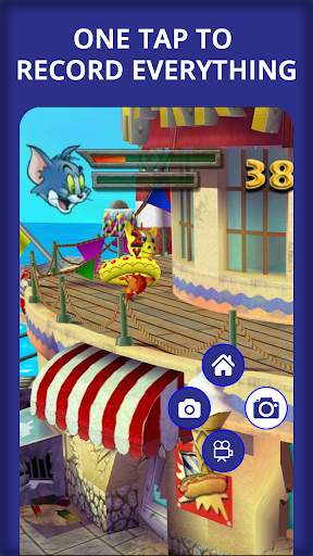 HD Screen Recorder : Capture Screenshot screenshot 1