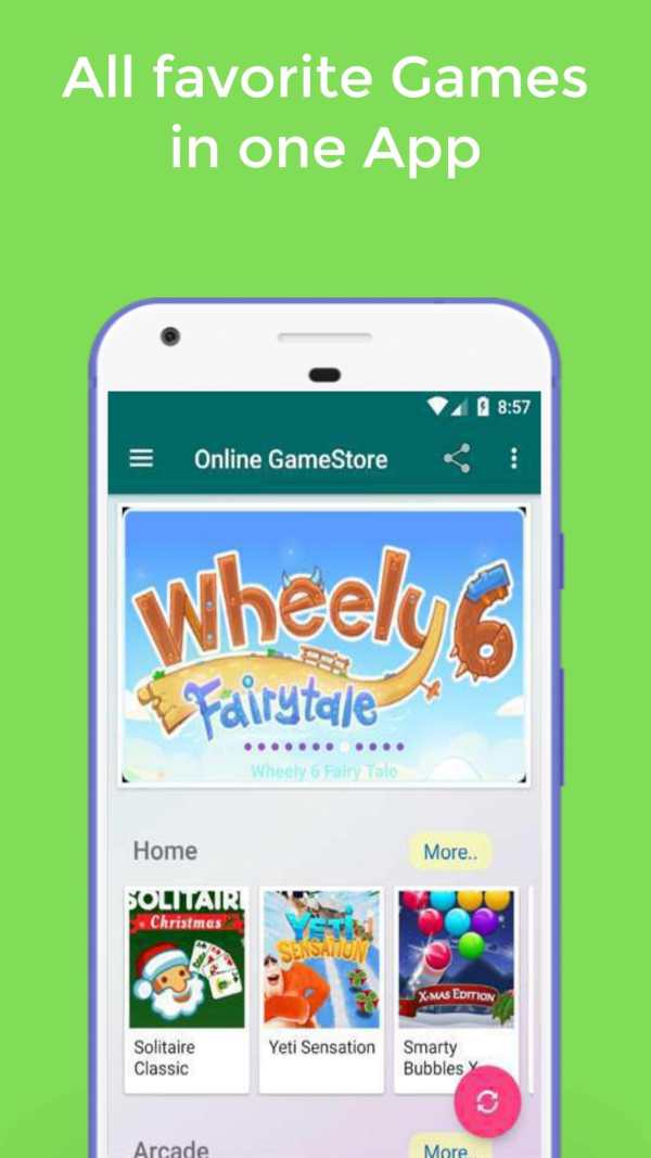 Game Store: All Online Games screenshot 2