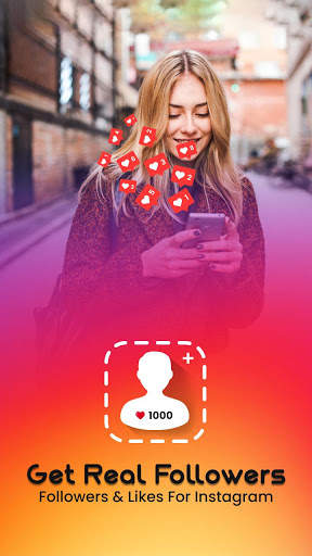 Get Real Followers & Likes for Instagram screenshot 6
