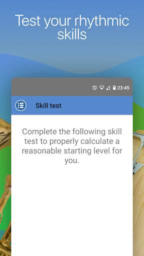 Rhythm Trainer 4 تصوير الشاشة