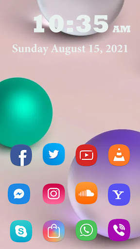 Theme for Samsung A13 screenshot 4