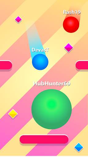New Balls - Multiplayer Game 2020 screenshot 1