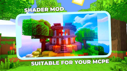 Shader Mod for Minecraft screenshot 4