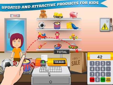 Superstore Cash Register Game screenshot 4