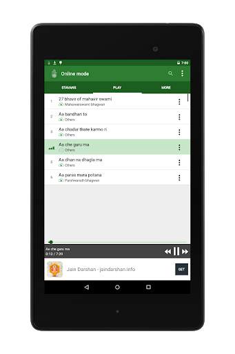 LATEST JAIN STAVANS and STOTRA screenshot 12