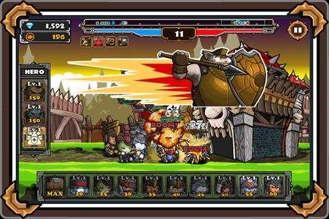 Cat War2 screenshot 3