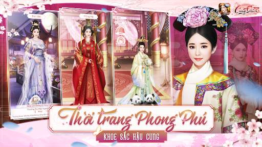 Cung Đấu Mobile screenshot 2