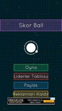 Skor Ball screenshot 1