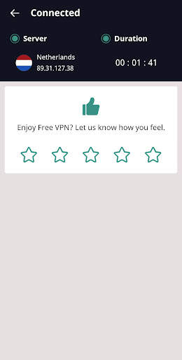 Fast VPN - Secure VPN Master screenshot 4