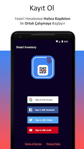 Akıllı Envanter - Mobil ve Web screenshot 4